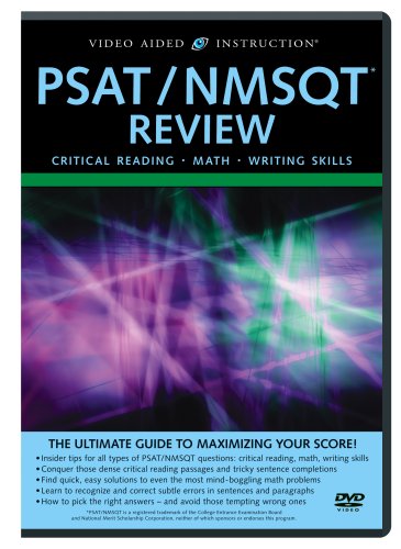 PSAT/NMSQT: Critical Reading, Math, Writing Skills