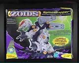 Zoids Spinosnapper Action Figure Model Kit Scale 1/72