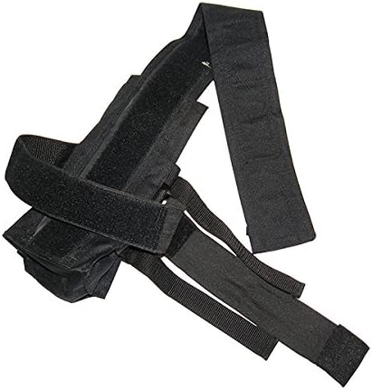 Ronin Gear Deluxe Remote Paintball CO2 HPA Tank Pouch