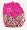 Hot Pink Paisley