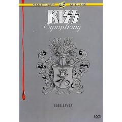 Kiss - Symphony [DVD]