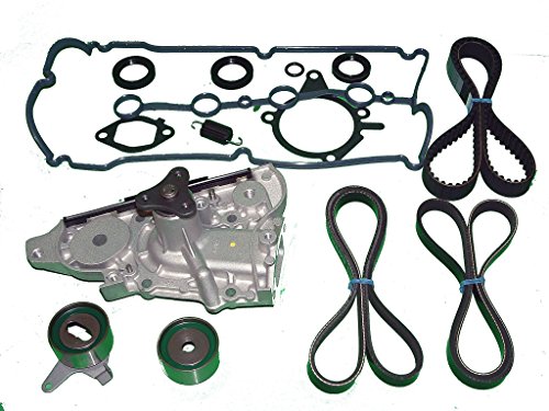 Mazda Protege Timing Belt Replacement - Ultimate Mazda