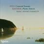 Ives: Concord Sonata; Barber: Piano Sonata