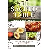 the sacred table creating a jewish food ethic ccar challenge and change