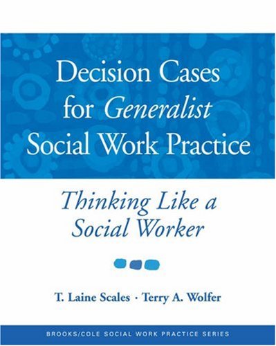 for Generalist Social Work