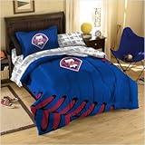 Philadelphia Phillies Twin Comforter Set
