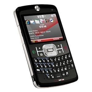: Motorola Q9 PDA with Windows Mobile 6.0, 1