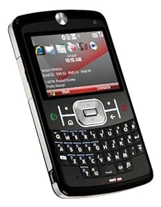 : Motorola Q9 PDA with Windows Mobile 6.0, 1
