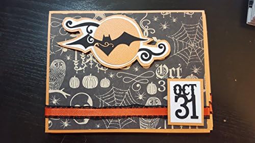 Oct. 31 Greeting card