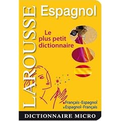 Dictionnaire Fran�ais-Espagnol Espagnol-Fran�ais