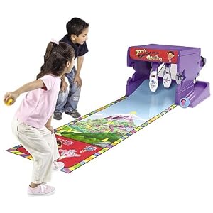 Dora The Explorer - Dora Starcatcher Bowling