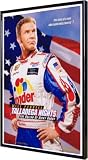 Talladega Nights: The Ballad of Ricky Bobby 11x17 Framed Poster