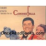 Cinderfella 1-Sheet Poster 14 X 22'' Jerry Lewis is Fabulous Fun as...60/366 book cover