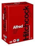 Alfred Hitchock - Essential Collection [DVD]