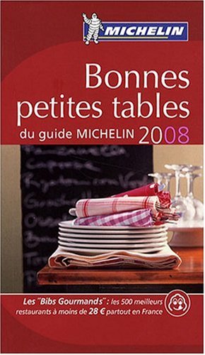 City Travel Guides Discounted  Livres : Bonnes petites tables du guide Michelin