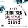 H&ouml;rbuch Sag niemals stirb