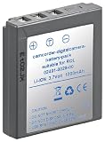 Tecxus 36583-GB Replacement Battery for Traveler DC-8300, Rollei dp8300