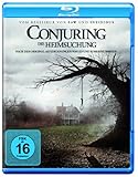 Conjuring Bluray
