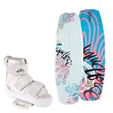 Liquid Force Luna with Prima Boot for women