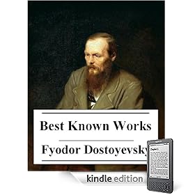The Best Known Works of Dostoevsky