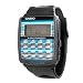 Casio Women’s LDF40-1 Black 8-Digit Calculator Watch B001QFYDI8