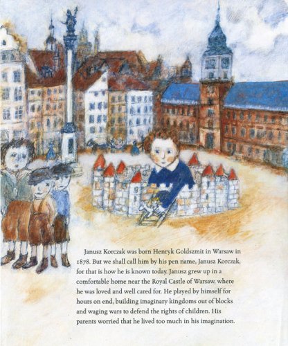 The Champion of Children: The Story of Janusz Korczak
