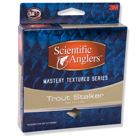 Scientific Anglers Mastery Textured Trout Stalker Fly Line