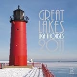 2011 Great Lakes Lighthouses Calendar