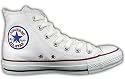 Converse Chucks 1U010 Optical White Leder
