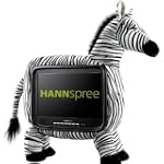 Hannspree HANNSZEBRA.19 TV TV LCD
