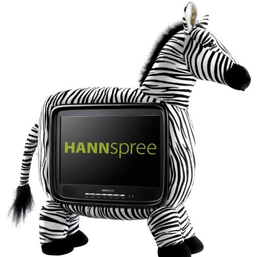 Hannspree Hannszebra 48,3 cm (19 Zoll) Fernseher im Zebra Design (DVB-T) Preisvergleich