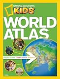 NG Kids World Atlas (National Geographic Kids)