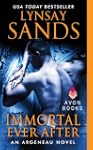 Immortal Ever After: An Argeneau Novel