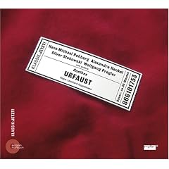 Urfaust (MDR) (1 CD)