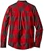 KAVU Lorenzo Shirt - Lightweight Casual Fit - Long Sleeve Button Up Plaid