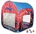 Confronta prezzi D Arpčje Spiderman OSPI082 - Tenda per bambini, 50 palline, 100 x 90 x 90 cm