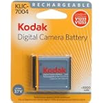 Kodak Li-Ion Rechargeable Battery/KLIC 7004