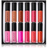 SHANY All That She Wants Lipgloss Set