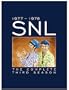 Saturday Night Live: The Complete Third Season, 1977-1978