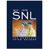 Saturday Night Live The Complete Third Season - Limited Edition Boxed Set
