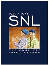 Saturday Night Live - The Complete Third Season