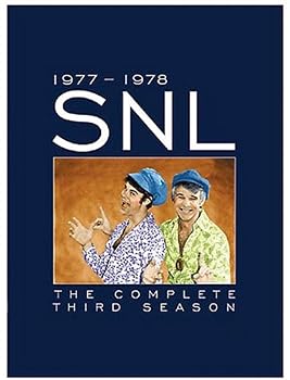 Saturday Night Live: The Complete Third Season, 1977-1978