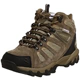 Nevados Women's Vision Mid Hiker,Brown/Purple,10 M US