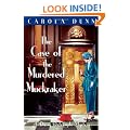 The Case of the Murdered Muckraker (Daisy Dalrymple Mystery)