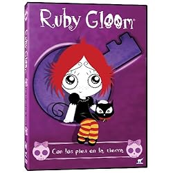 Ruby Gloom: Con Los Pies En La Tierra