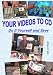 Your Videos To CD - Do It Yourself And Save