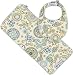 Bumble Etc. Bib and Burp Cloth Set Buttercup Bliss