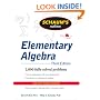 Schaum's Outline of Elementary Algebra, 3ed (Schaum's Outline Series)