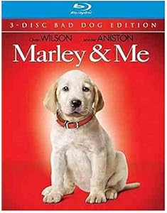 Amazon.com: Marley & Me (Three-Disc Bad D