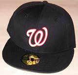 Washington Nationals New Era Authentic Hat NEW